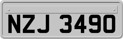 NZJ3490