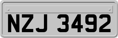 NZJ3492