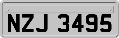 NZJ3495