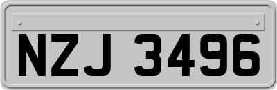 NZJ3496
