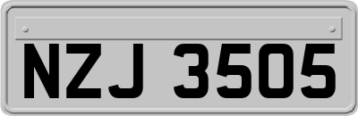 NZJ3505