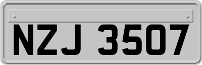 NZJ3507