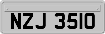 NZJ3510