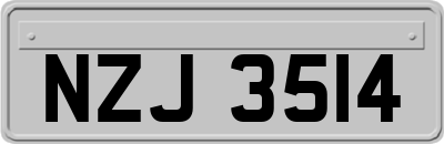 NZJ3514