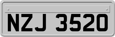 NZJ3520