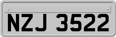 NZJ3522