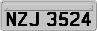 NZJ3524