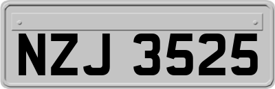 NZJ3525