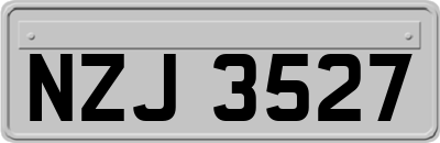 NZJ3527