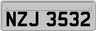 NZJ3532
