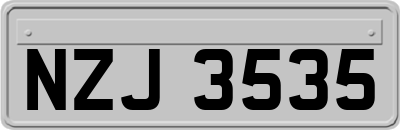 NZJ3535