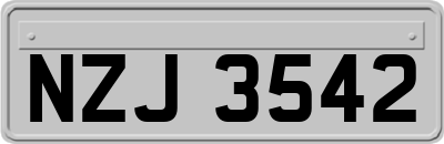 NZJ3542