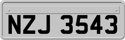 NZJ3543