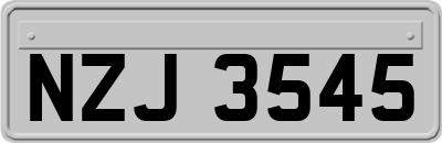 NZJ3545