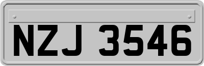 NZJ3546