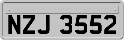 NZJ3552