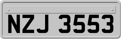 NZJ3553