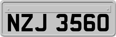 NZJ3560