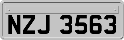 NZJ3563