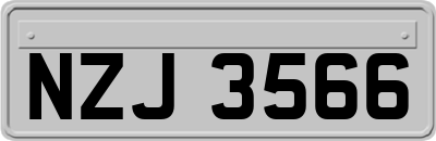 NZJ3566