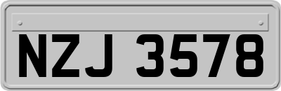 NZJ3578