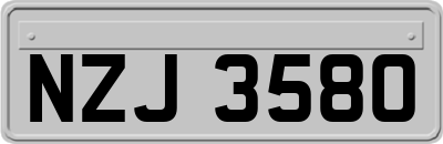 NZJ3580