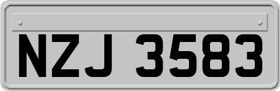 NZJ3583
