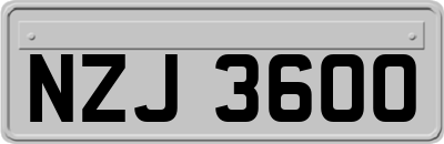 NZJ3600