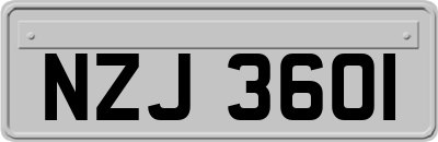 NZJ3601