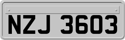 NZJ3603