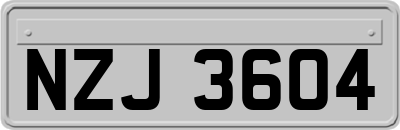 NZJ3604