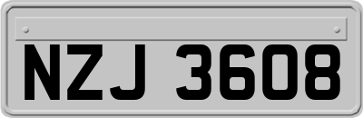 NZJ3608