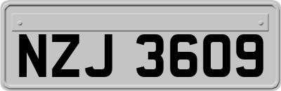 NZJ3609