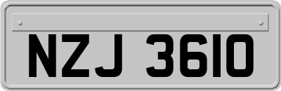 NZJ3610