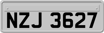 NZJ3627
