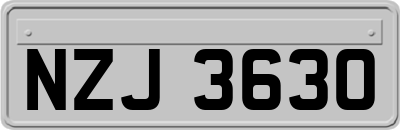 NZJ3630