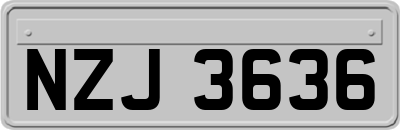 NZJ3636
