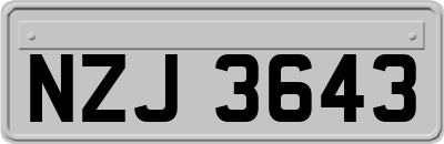 NZJ3643