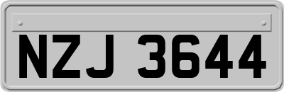 NZJ3644