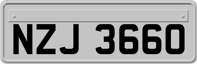 NZJ3660