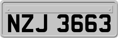 NZJ3663