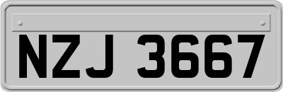 NZJ3667