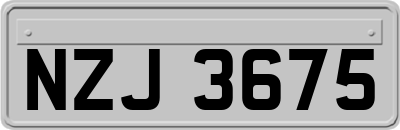 NZJ3675