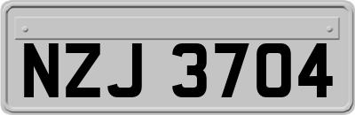 NZJ3704