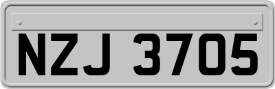 NZJ3705