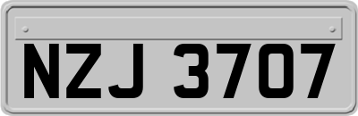NZJ3707