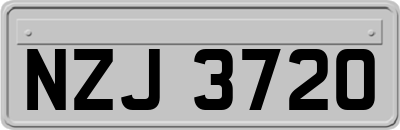 NZJ3720