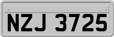NZJ3725