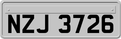 NZJ3726