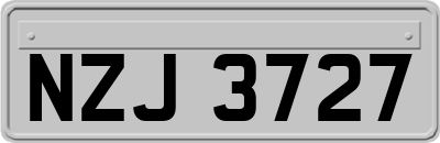 NZJ3727